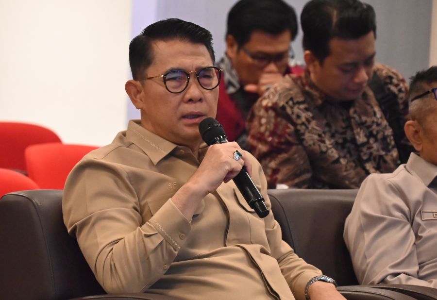 Syarif Fasha Ingatkan Pentingnya Kualitas Pelayanan Rumah Sakit